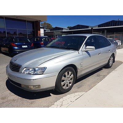 Holden Statesman V Wl Lot Carbids