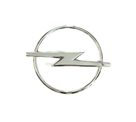 Emblemat Znaczek Logo Grill Opel Astra Nowy Oryginalny Za