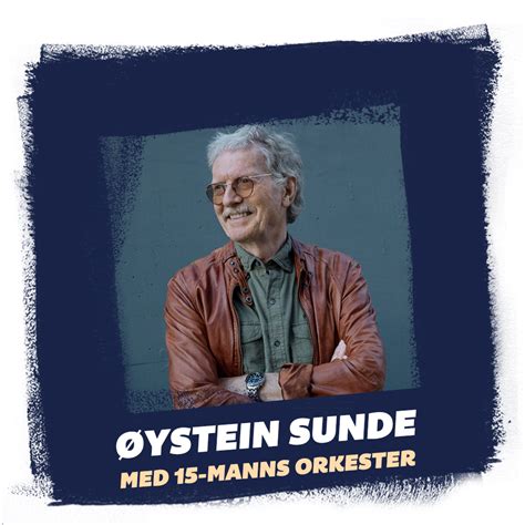 Øystein Sunde