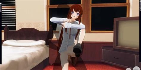 D HENTAI Kurisu Makise Gets Fucked In The Room Steins Gate Tnaflix