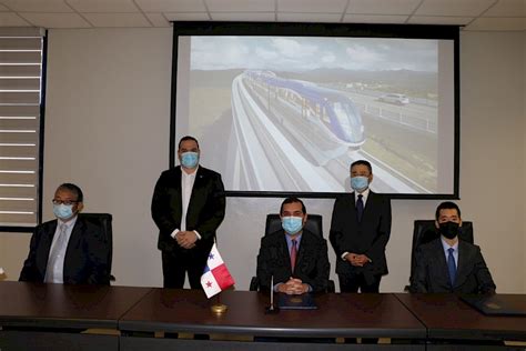 Metro De Panam Firma Contrato Con Consorcio Hph Joint Venture