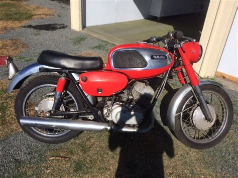 1967 Yamaha Yr1 350 Jasmotorbikes Shannons Club