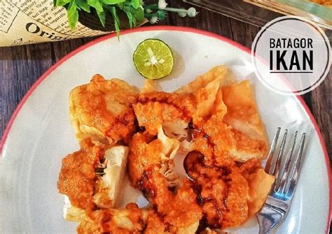 Resep Batagor Ikan Oleh Lely Cookpad