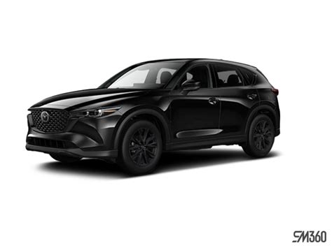 Regina Mazda The 2024 Mazda Cx 5 Kuro