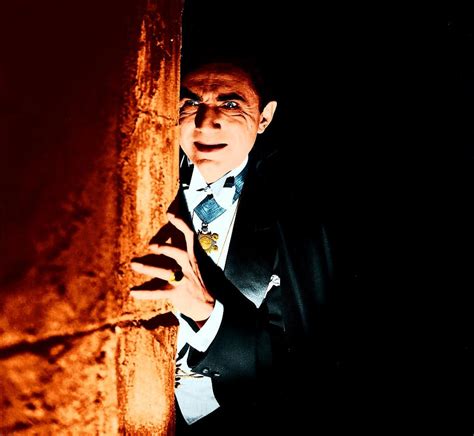 Colorized Dracula Carfax Abbey Close Up By Dr Realart Md On Deviantart