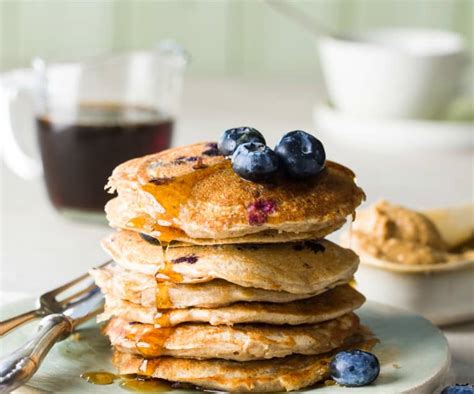 Tortitas De Avena Y Arándanos Cookidoo® La Plataforma De Recetas