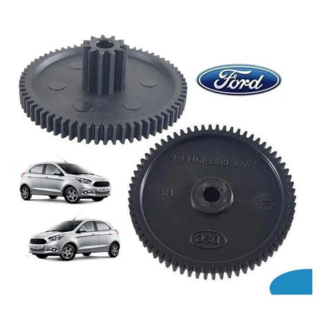 Engrenagem Reparo Tbi Corpo De Borboleta Ford Ka Ford Fiesta 1 0 3cc