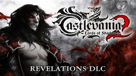 Castlevania Lords Of Shadow 2 Alucard Gameplay