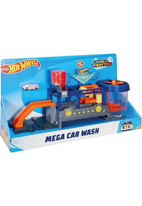 Pista Hot Wheels City Lava R Pido Mattel Compre Agora Dafiti Brasil