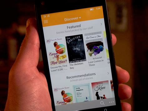 Wattpad brings a trove of free books and stories to Windows Phone