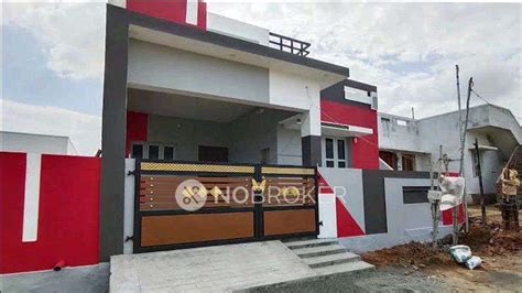 Independent House Hosa Road Without Brokerage Semi Furnished 2 BHK