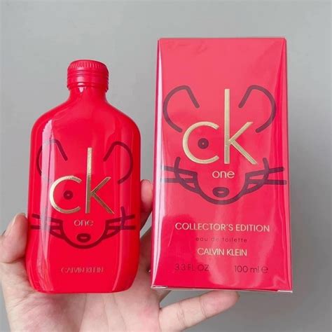 Nước Hoa Calvin Klein One Collectors Edition EDT Chính Hãng Calvin Klein