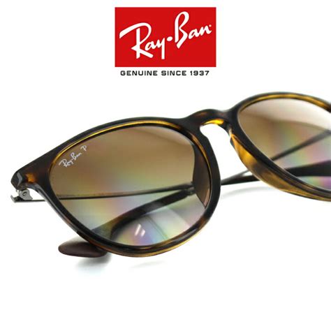 逆輸入 レイバン サングラス メンズ レディース 偏光サングラス エリカ Ray Ban Rb4171f 710 T5 54サイズ Uvカット Yoshiyuki0804 Sub Jp