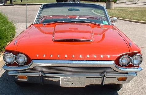 1964 Ford Thunderbird | Motoexotica Classic Cars