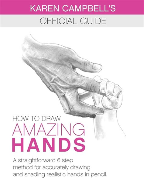 How To Draw A Realistic Hand