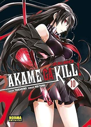 Amazon Akame Ga Kill Zero Takahiro Toru Kei