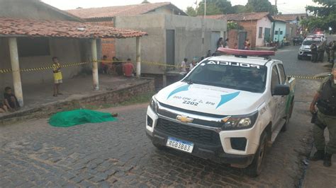 Jovem Assassinado V Rios Tiros Na Zona Sul De Teresina Conecta