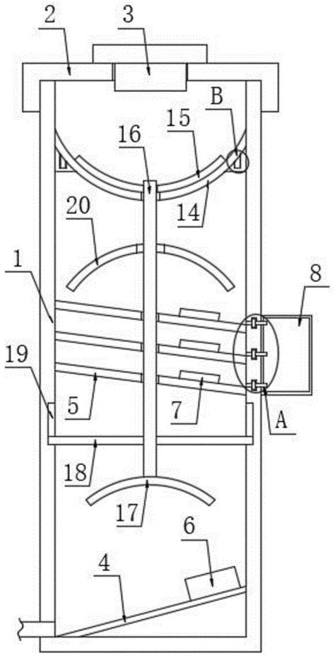 一种超声波油水分离器的制作方法