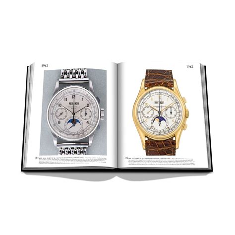 Assouline Patek Philippe The Impossible Collection Book 00 Unisex