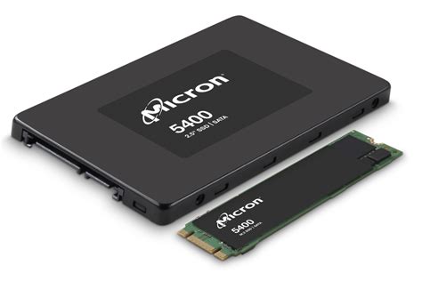 Micron Delivers Industry S First Layer Nand Sata Ssd For Data