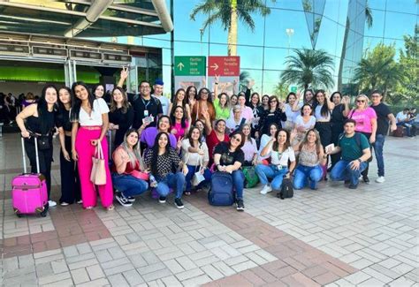 Sebrae Leva Caravana De Paragua Uenses Para A Feira Internacional De