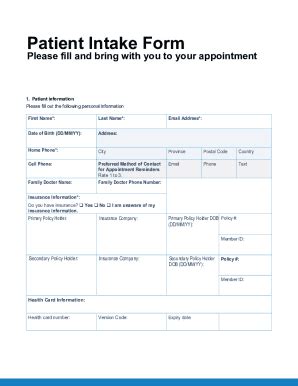 Fillable Online Vaccination Query Form Fax Email Print Pdffiller