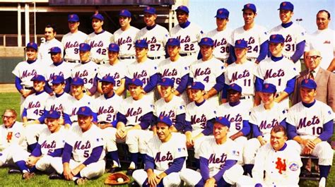 1969 Miracle Mets were one of a kind - Newsday