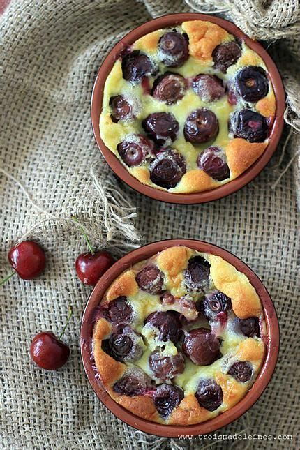 Meilleur Clafoutis Aux Cerises Fox Recipes Idea