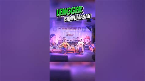 Lengger Lurd Budayaindonesia Batam Tarianlengger Budayajawa Youtube