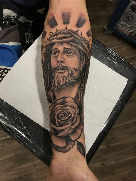 Jesucristo Significados De Los Tatuajes Con Sus Diferentes Imagenes