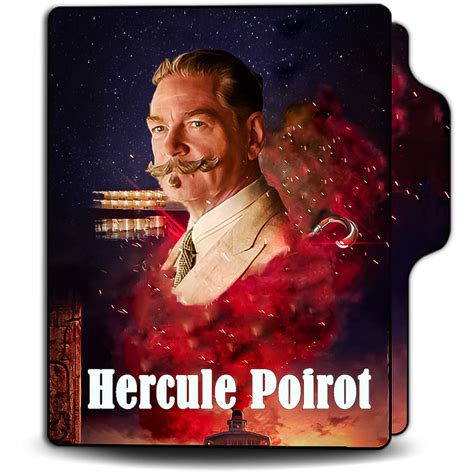 Hercule Poirot Collection Folder Icon By Elalmanyyyyy On Deviantart