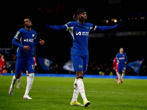 Noni Madueke Tanggapi Lolosnya Chelsea Ke Final Carabao Cup Liga Olahraga