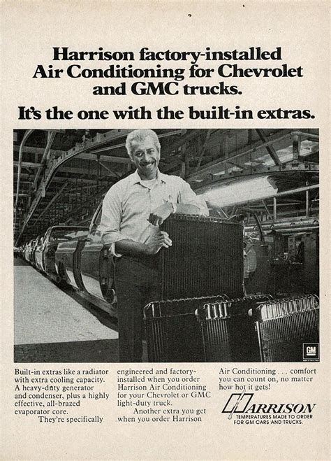 Gm General Motors Harrison Airconditioning For Chevro Flickr