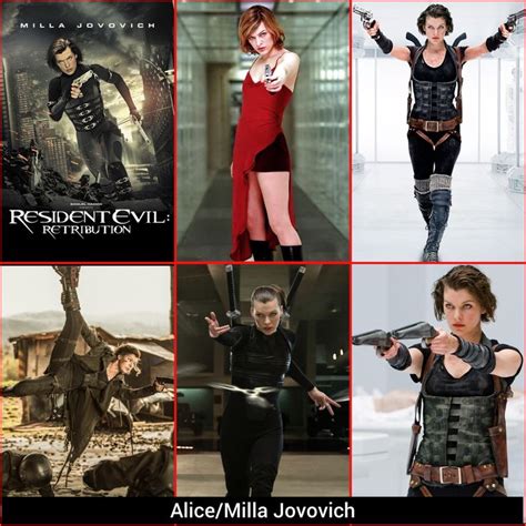 Milla Jovovich “Resident Evil” | Women, Milla jovovich, Fashion