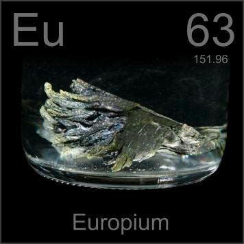 Europium: Properties and Applications - Rare Earth Elements