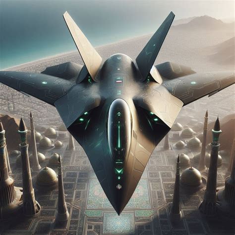 futuristic iranian  gen stealth fighter   jesse  deviantart