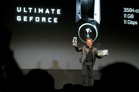 Nvidia Announces GeForce GTX 1080 Ti; $700, Coming Next Week | Tom's ...