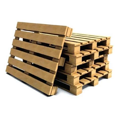 Rectangular Way Brown Pinewood Pallet For Shipping At Rs Cubic