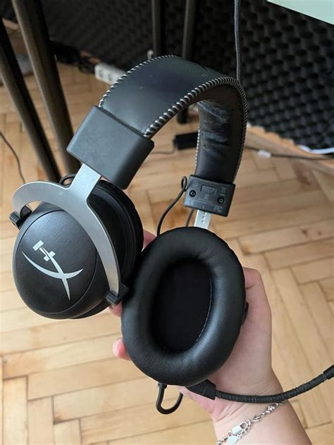 Амбушюры для наушников HyperX: цена 219 грн - купить Комплектующие для ...