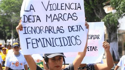 Más De 4 000 Mujeres Fueron Víctimas De Feminicidio En 2020 En América