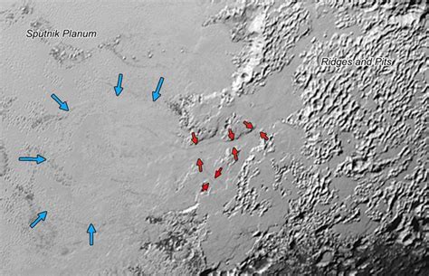 Sputnik Planum in Detail | NASA Jet Propulsion Laboratory (JPL)