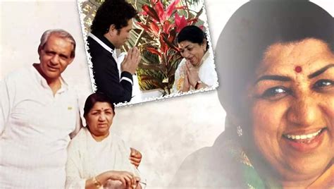 Lata Mangeshkar లతా మంగేష్కర్‌కు క్రికెట్‌తో విడదీయరాని అనుబంధం సచిన్‌ రిటైర్మెంట్ అప్పుడు