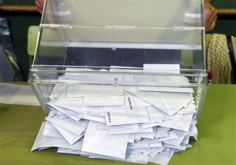 Resultados en Chillón de las elecciones generales del 23J 2023 Las