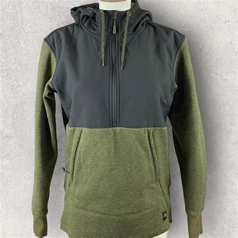 The North Face Tech Sherpa Half Zip Pullover Hoodie Fleece Nf0a3bbn