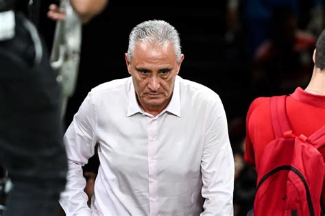 Tite Finalmente Revela Por Que O Flamengo Perdeu Para O Santos