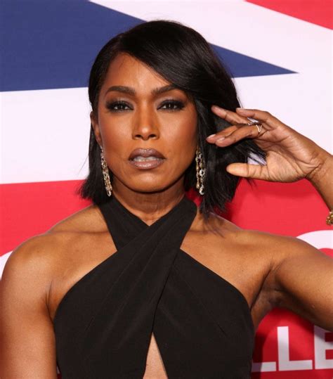 Angela Bassett London Has Fallen La Premiere 03 Gotceleb