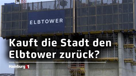 Nach Weitere Insolvenz Linke Und Senat Widersprechen Sich Bei Elbtower