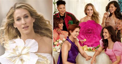 Descubre La Serie Que Te Har Sentir Identificada La Segunda Temporada De Sex And The City