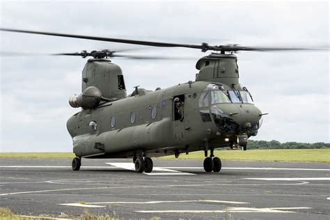 Vertipedia Boeing HC 6 Chinook