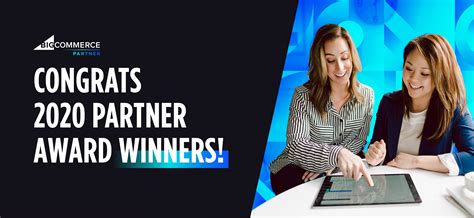 Introducing the 2020 BigCommerce Partner Award Winners | BigCommerce